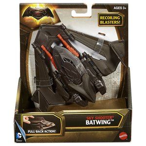 💚 2 for $20 💚 Batman Versus Superman Sky Shooter Batwing